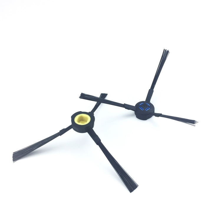 I258 A Pair Side Brushes for ILIFE A9 / A7 / V8S - Other Accessories by PMC TechLife | Online Shopping South Africa | PMC TechLife | Buy Now Pay Later Mobicred