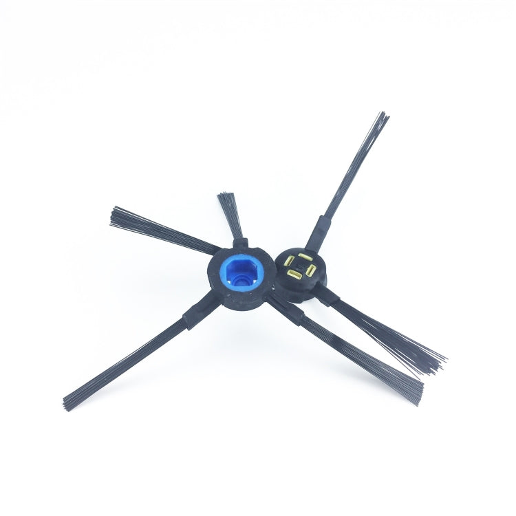 I258 A Pair Side Brushes for ILIFE A9 / A7 / V8S - Other Accessories by PMC TechLife | Online Shopping South Africa | PMC TechLife | Buy Now Pay Later Mobicred