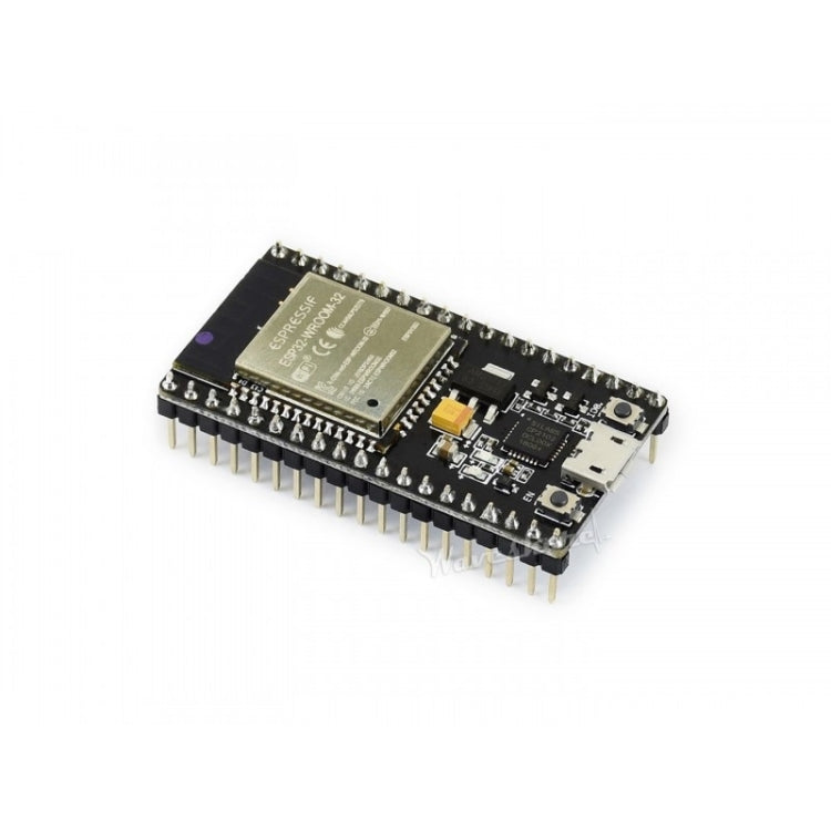 Waveshare NodeMCU-32S ESP32 WiFi+Bluetooth Development Board - Modules Expansions Accessories by Waveshare | Online Shopping South Africa | PMC Jewellery | Buy Now Pay Later Mobicred