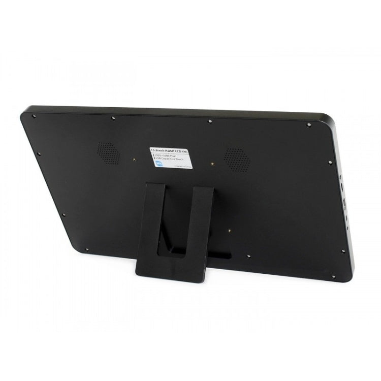 Waveshare 15.6 inch 1920x1080 IPS HDMI LCD (H) Capacitive Touch Screen with Case - free shipping - PMC TechLife - Order now!