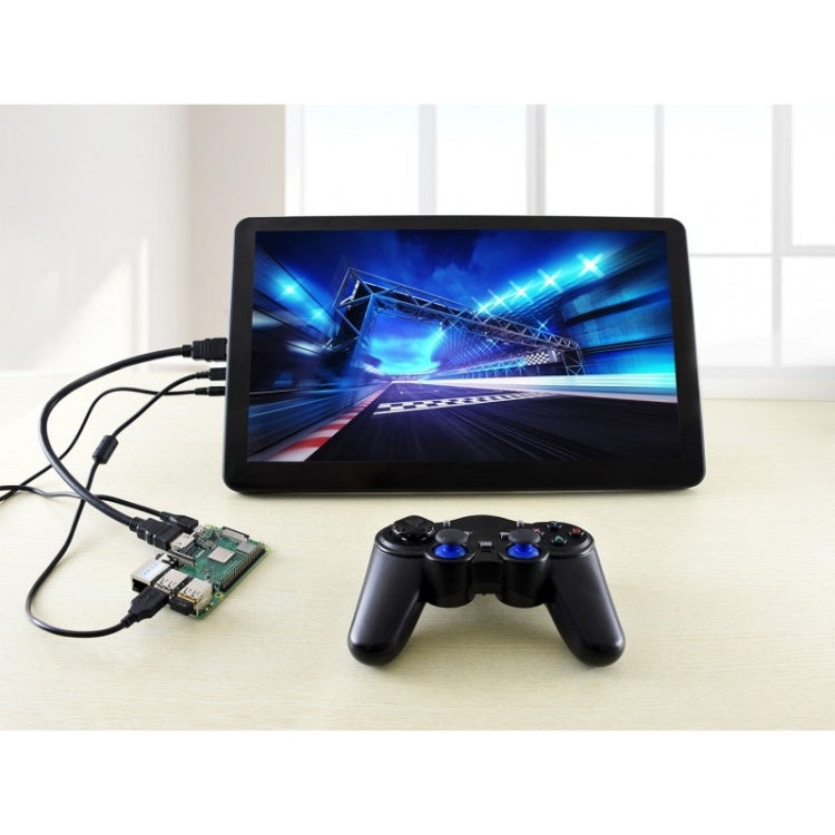 Waveshare 15.6 inch 1920x1080 IPS HDMI LCD (H) Capacitive Touch Screen with Case - free shipping - PMC TechLife - Order now!