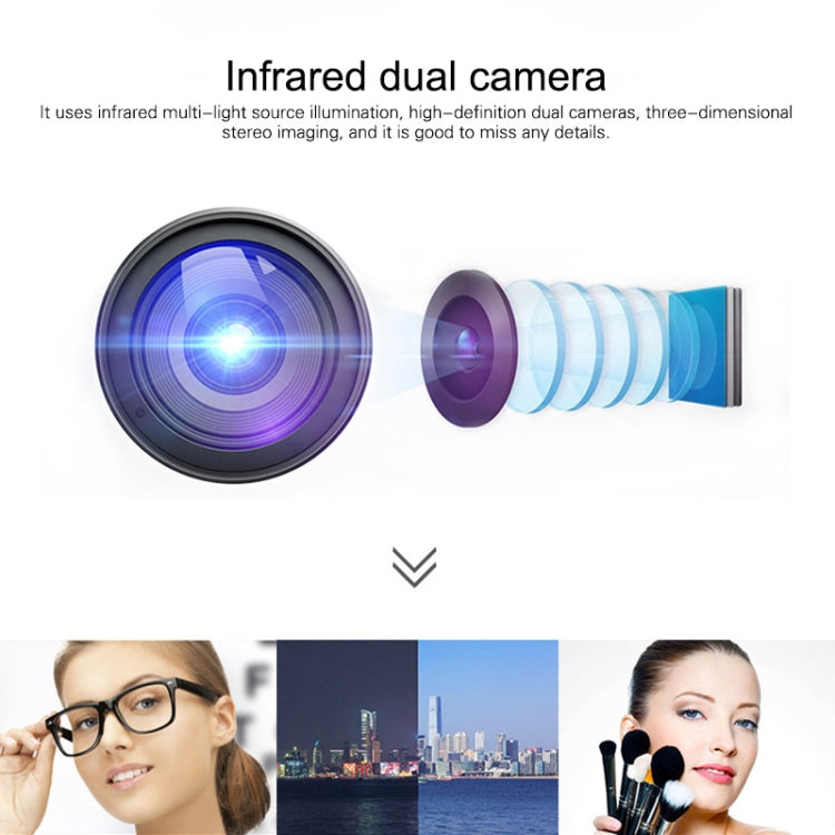 FA02 Face Recognition Fingerprint Time Attendance Machine - free shipping - PMC TechLife - Order now!