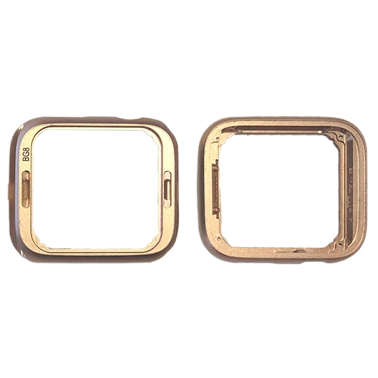 Middle Frame  for Apple Watch Series 5 40mm(Gold) -  by PMC Jewellery | Online Shopping South Africa | PMC Jewellery