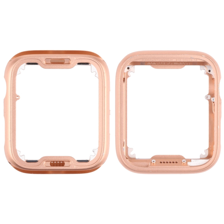 Aluminum Middle Frame  for Apple Watch Series 6 40mm(Gold) - free shipping - PMC TechLife - Order now!