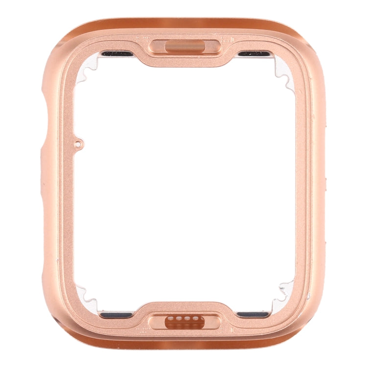 Aluminum Middle Frame  for Apple Watch Series 6 40mm(Gold) - free shipping - PMC TechLife - Order now!