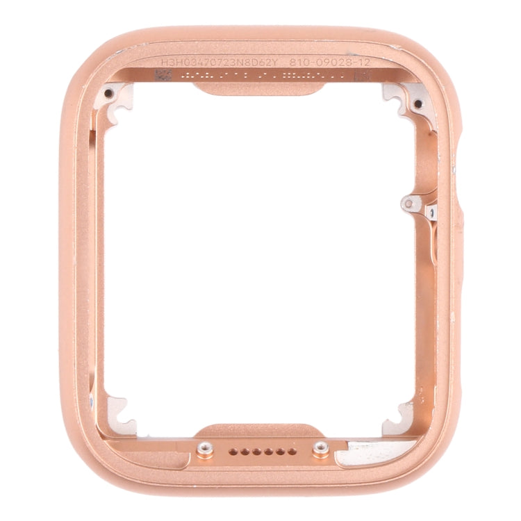 Aluminum Middle Frame  for Apple Watch Series 6 40mm(Gold) - free shipping - PMC TechLife - Order now!