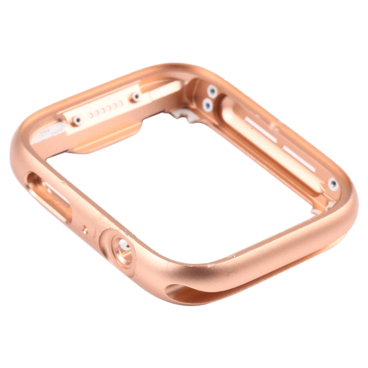 Aluminum Middle Frame  for Apple Watch Series 6 40mm(Gold) - free shipping - PMC TechLife - Order now!