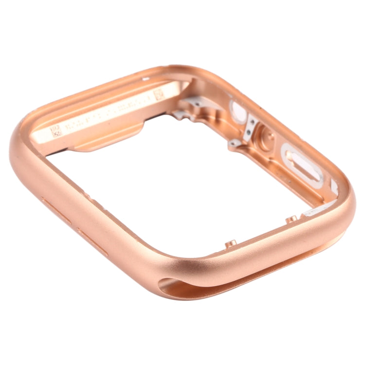 Aluminum Middle Frame  for Apple Watch Series 6 40mm(Gold) - free shipping - PMC TechLife - Order now!