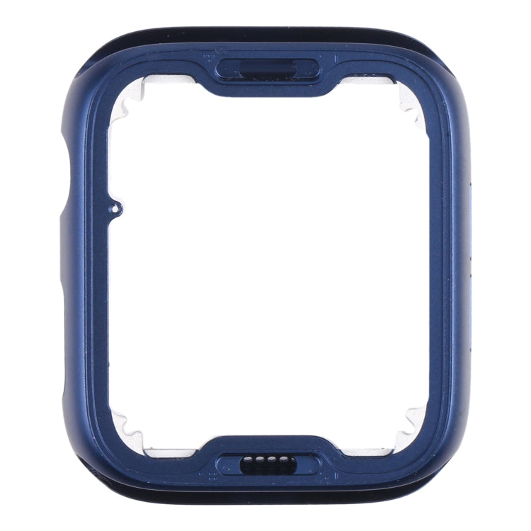 Aluminum Middle Frame  for Apple Watch Series 6 40mm(Blue) - Middle Frame by PMC TechLife | Online Shopping South Africa | PMC TechLife