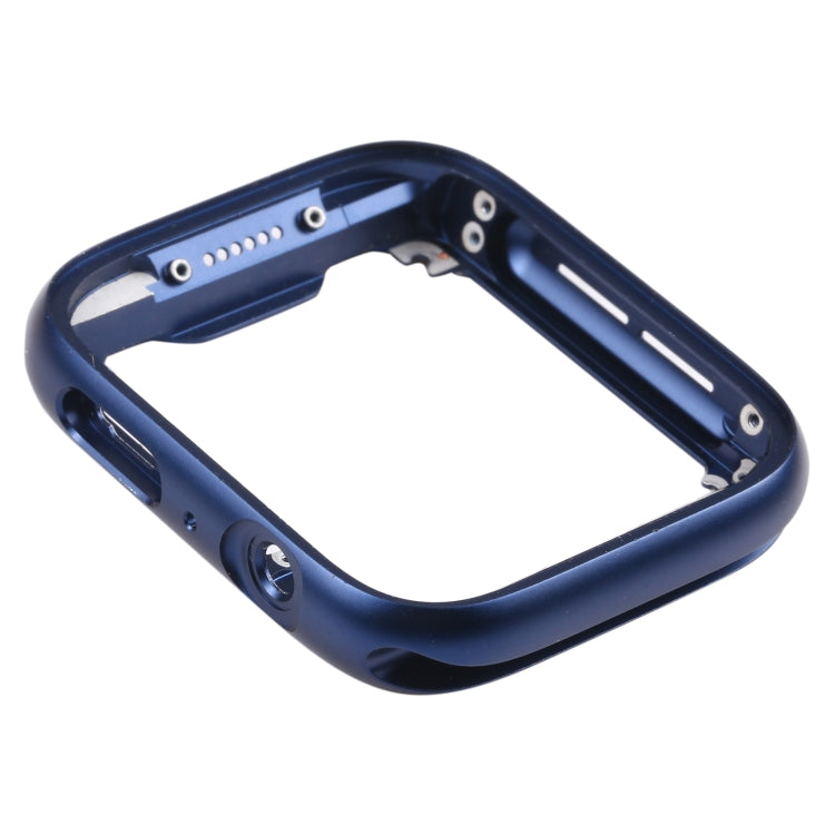 Aluminum Middle Frame  for Apple Watch Series 6 40mm(Blue) - Middle Frame by PMC TechLife | Online Shopping South Africa | PMC TechLife