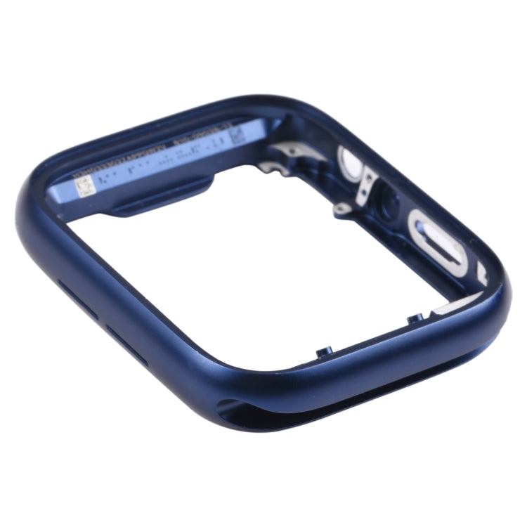 Aluminum Middle Frame  for Apple Watch Series 6 40mm(Blue) - Middle Frame by PMC TechLife | Online Shopping South Africa | PMC TechLife
