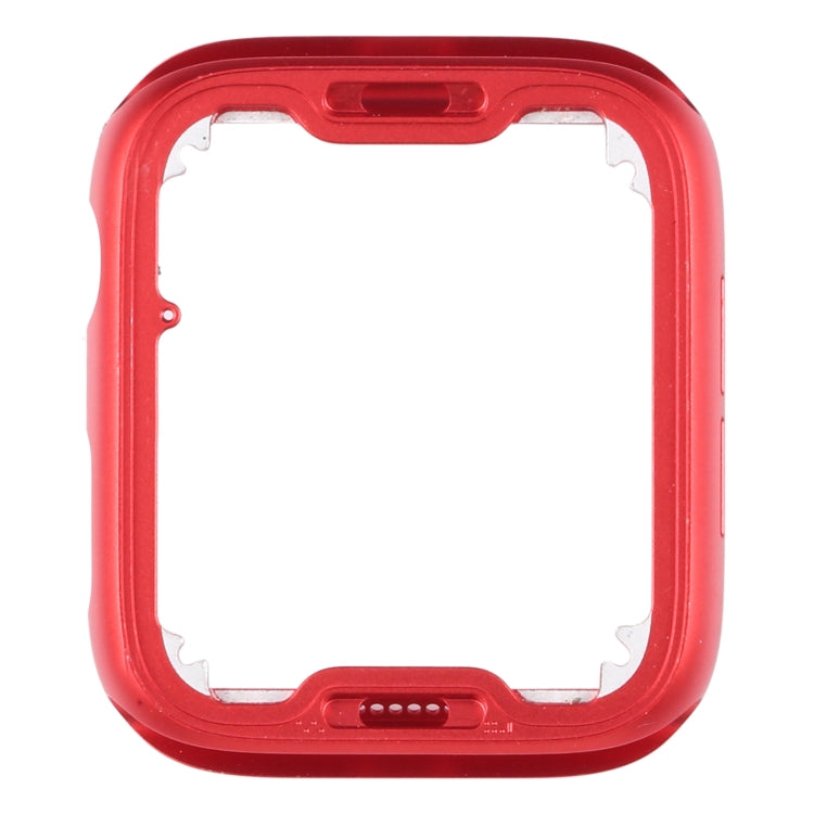 Aluminum Middle Frame  for Apple Watch Series 6 40mm(Red) - Middle Frame by PMC TechLife | Online Shopping South Africa | PMC TechLife