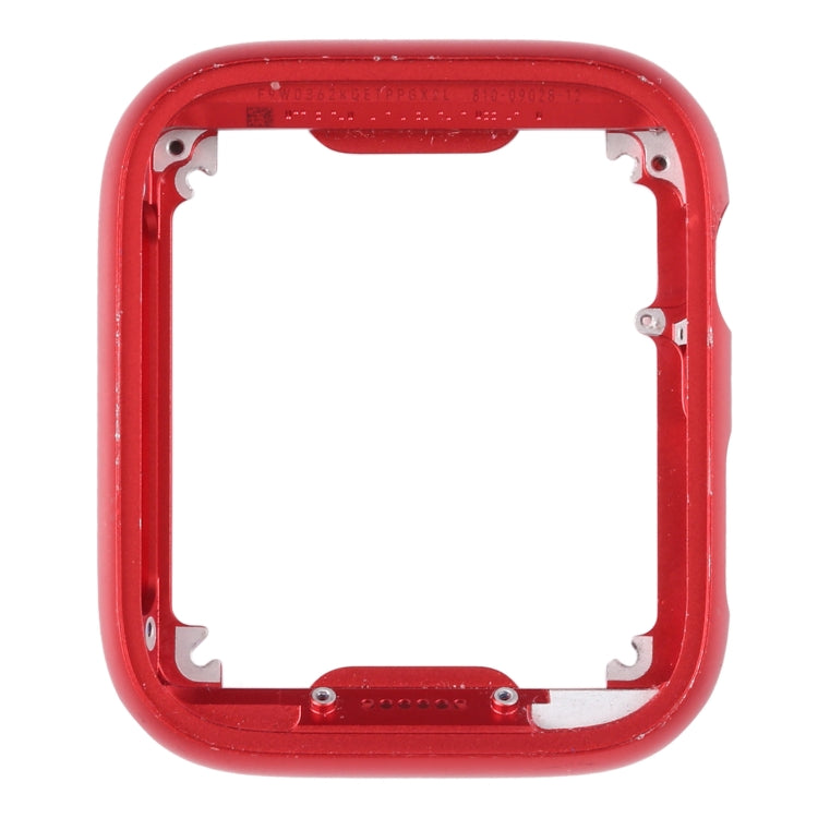 Aluminum Middle Frame  for Apple Watch Series 6 40mm(Red) - Middle Frame by PMC TechLife | Online Shopping South Africa | PMC TechLife