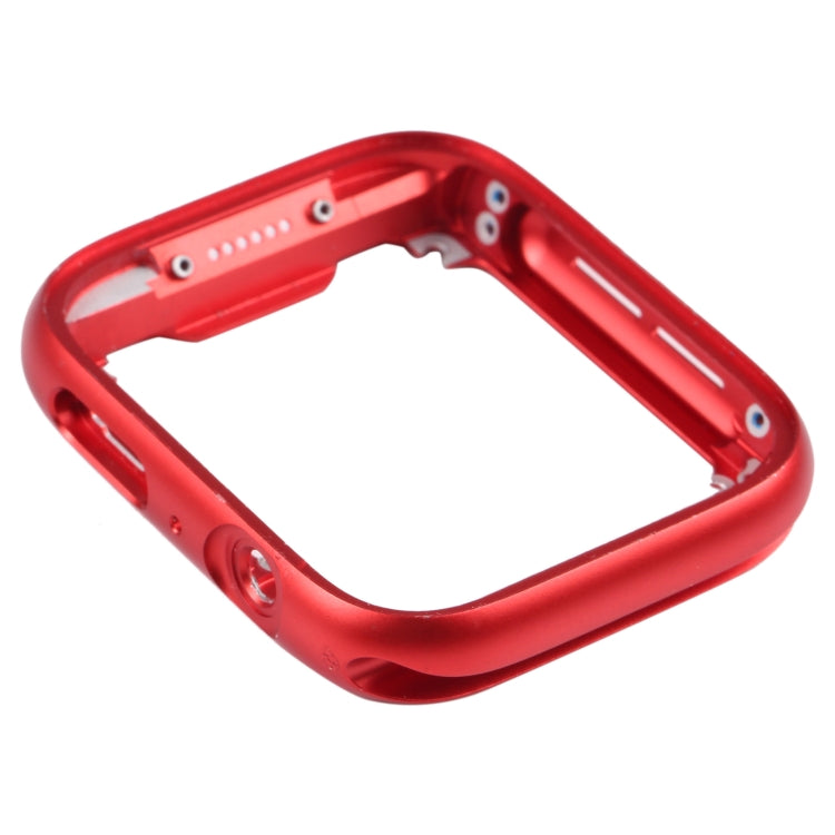 Aluminum Middle Frame  for Apple Watch Series 6 40mm(Red) - Middle Frame by PMC TechLife | Online Shopping South Africa | PMC TechLife