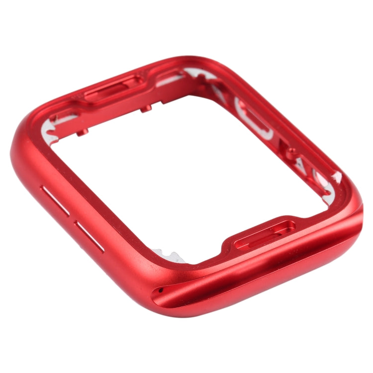 Aluminum Middle Frame  for Apple Watch Series 6 40mm(Red) - Middle Frame by PMC TechLife | Online Shopping South Africa | PMC TechLife