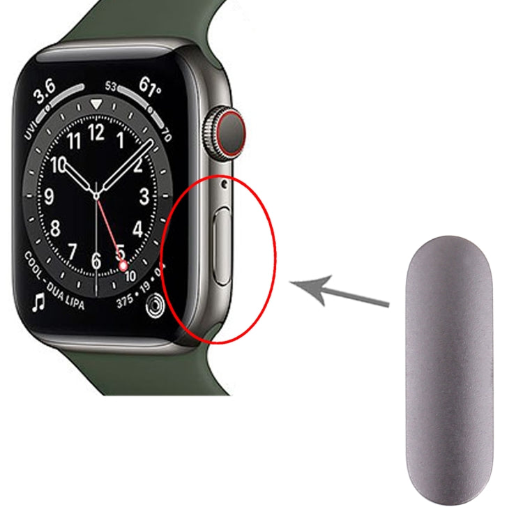 Power Button for Apple Watch Series 4 / 5 / SE(Grey) -  by PMC TechLife | Online Shopping South Africa | PMC TechLife