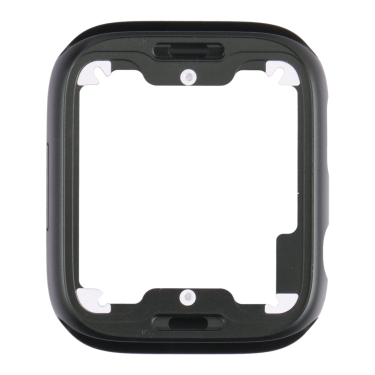 Aluminum Middle Frame  for Apple Watch Series 7 41mm(Black) - Middle Frame by PMC TechLife | Online Shopping South Africa | PMC TechLife