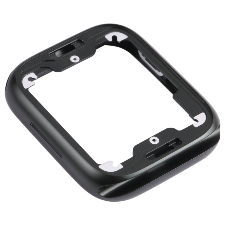 Aluminum Middle Frame  for Apple Watch Series 7 41mm(Black) - Middle Frame by PMC TechLife | Online Shopping South Africa | PMC TechLife