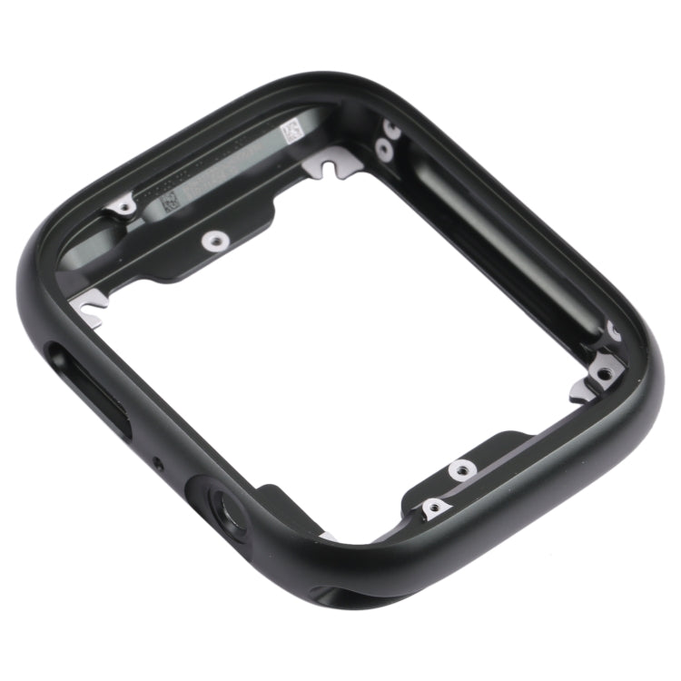Aluminum Middle Frame  for Apple Watch Series 7 41mm(Black) - Middle Frame by PMC TechLife | Online Shopping South Africa | PMC TechLife