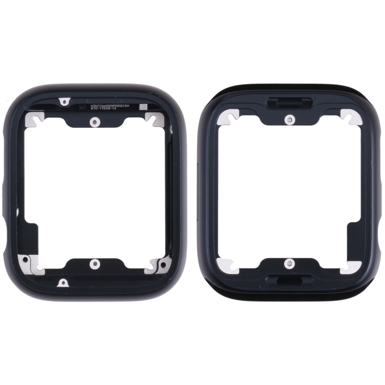 Aluminum Middle Frame  for Apple Watch Series 7 41mm(Dark Blue) - Middle Frame by PMC TechLife | Online Shopping South Africa | PMC TechLife