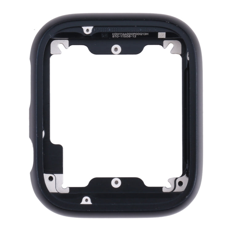 Aluminum Middle Frame  for Apple Watch Series 7 41mm(Dark Blue) - Middle Frame by PMC TechLife | Online Shopping South Africa | PMC TechLife