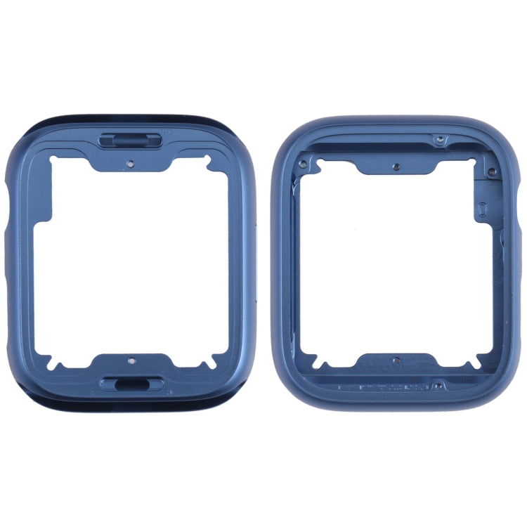 Aluminum Middle Frame  for Apple Watch Series 7 41mm(Blue) -  by PMC TechLife | Online Shopping South Africa | PMC TechLife