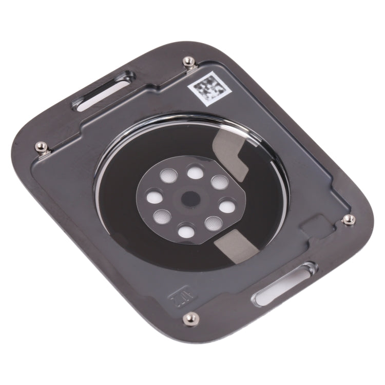 Glass Back Cover For Apple Watch Series 7 45mm (GPS) -  by PMC TechLife | Online Shopping South Africa | PMC TechLife
