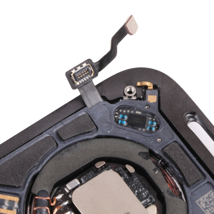Glass Back Cover With Wireless Charging Coil For Apple Watch Series 6 40mm (LTE) -  by PMC TechLife | Online Shopping South Africa | PMC TechLife