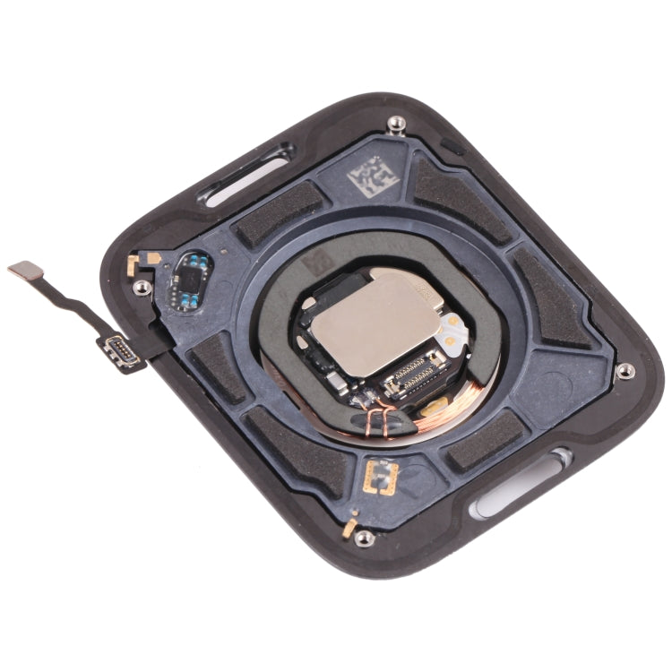 Glass Back Cover With Wireless Charging Coil For Apple Watch Series 6 44mm (LTE) -  by PMC TechLife | Online Shopping South Africa | PMC TechLife