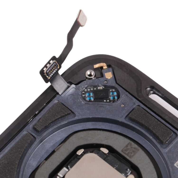 Glass Back Cover With Wireless Charging Coil For Apple Watch Series 6 44mm (LTE) -  by PMC TechLife | Online Shopping South Africa | PMC TechLife