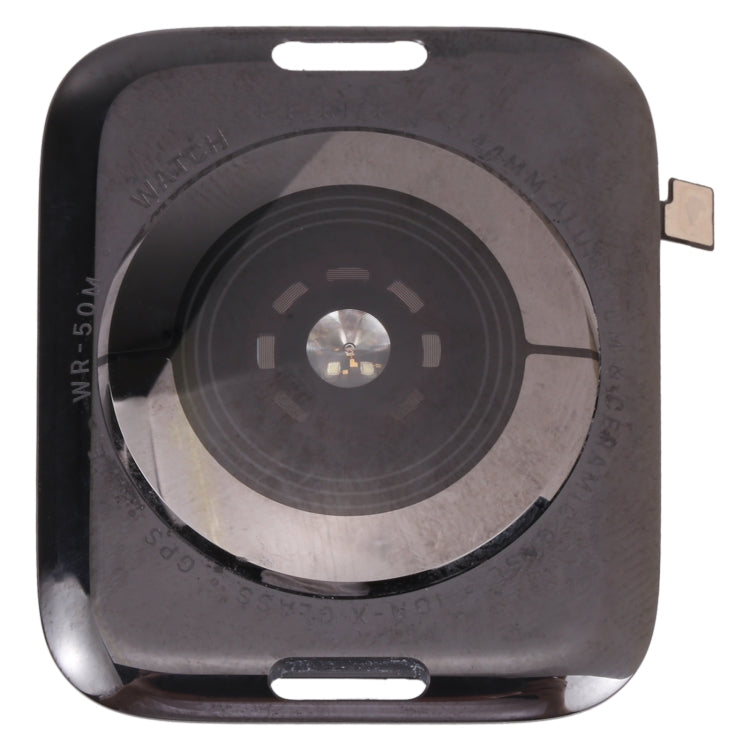 Glass Back Cover With Wireless Charging Coil For Apple Watch Series 4 44mm (LTE) -  by PMC TechLife | Online Shopping South Africa | PMC TechLife