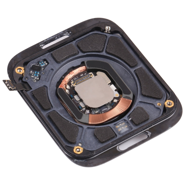 Glass Back Cover With Wireless Charging Coil For Apple Watch Series 4 44mm (LTE) -  by PMC TechLife | Online Shopping South Africa | PMC TechLife