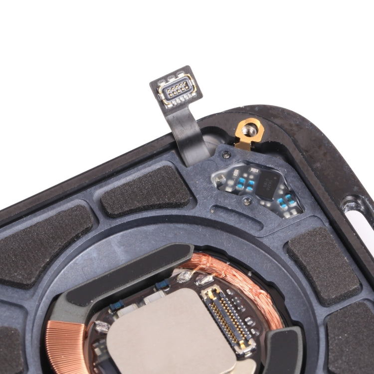Glass Back Cover With Wireless Charging Coil For Apple Watch Series 4 44mm (LTE) -  by PMC TechLife | Online Shopping South Africa | PMC TechLife