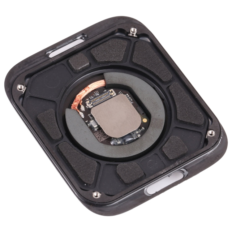 Glass Back Cover With Wireless Charging Coil For Apple Watch Series SE 44mm (GPS) -  by PMC TechLife | Online Shopping South Africa | PMC TechLife