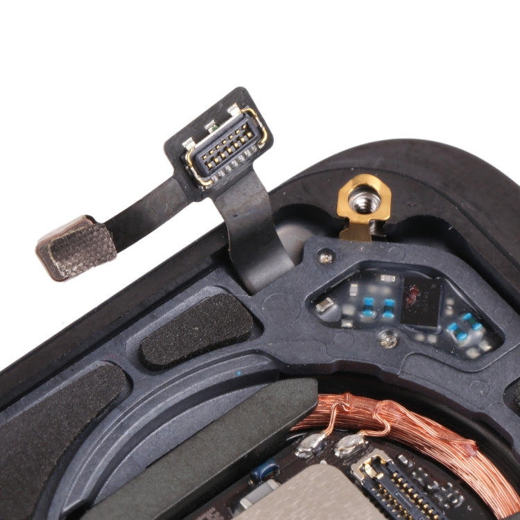 Glass Back Cover With Wireless Charging Coil For Apple Watch Series SE 40mm (LTE) - Back Cover by PMC TechLife | Online Shopping South Africa | PMC TechLife