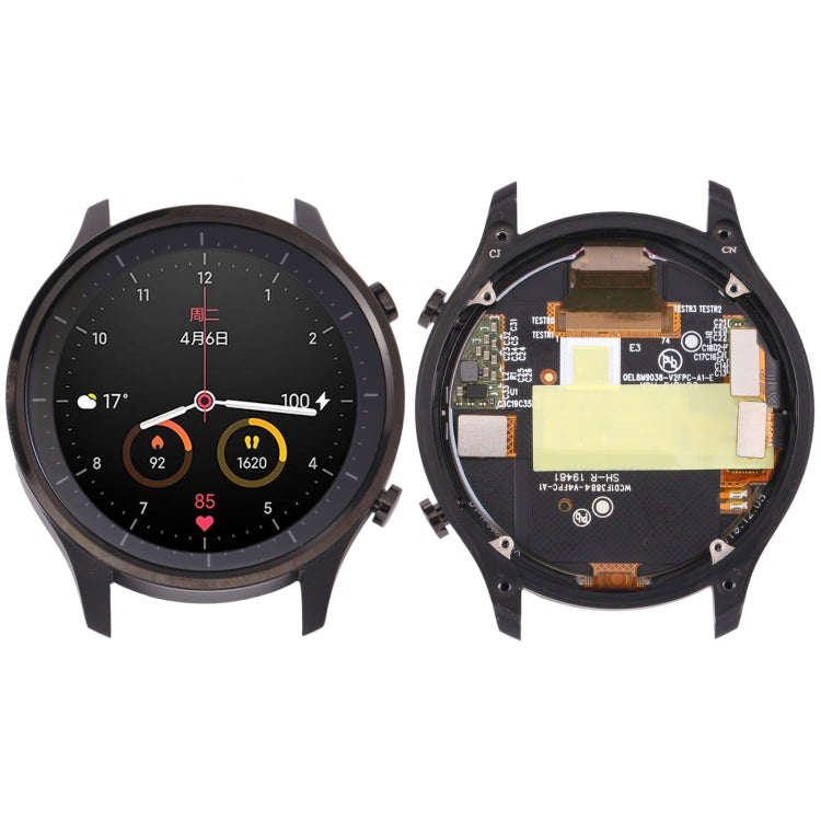 Original LCD Screen and Digitizer Full Assembly With Frame for Xiaomi Watch Color / Watch Revolve XMWT06 -  by PMC Jewellery | Online Shopping South Africa | PMC Jewellery