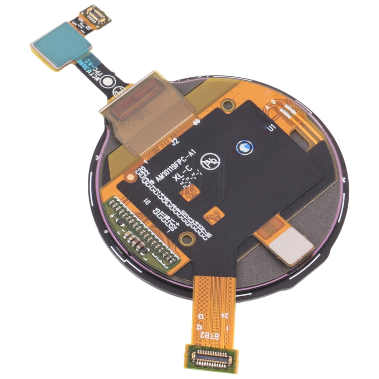 LCD Screen and Digitizer Full Assembly for Huami Amazfit Verge Lite A1801 A1811 -  by PMC TechLife | Online Shopping South Africa | PMC TechLife