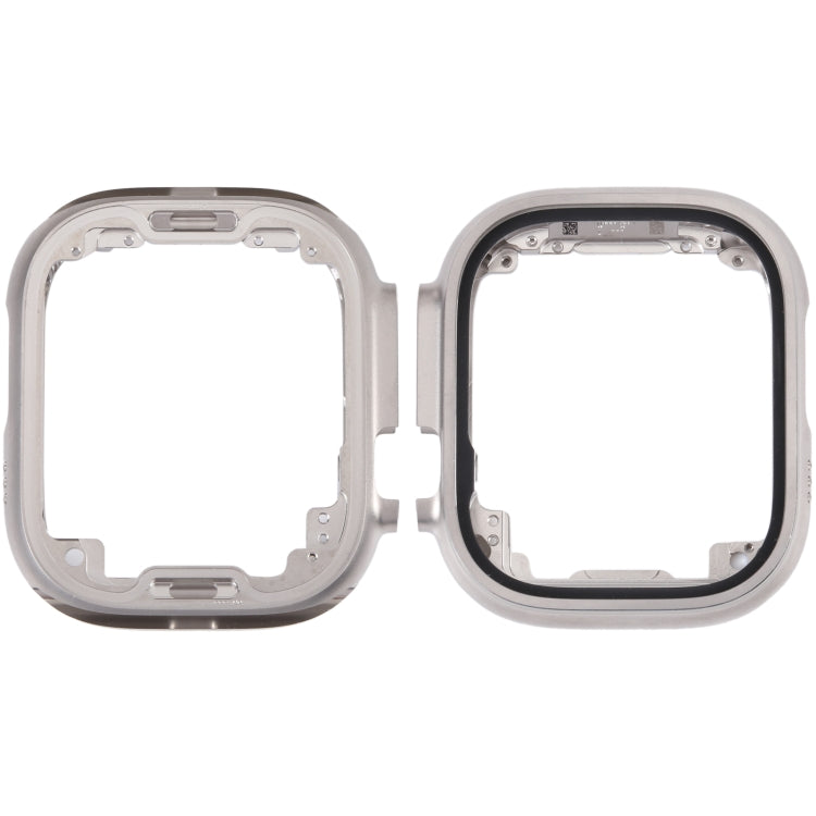 Aluminum Middle Frame for Apple Watch Ultra 49mm A2684 A2622 A2859 -  by PMC TechLife | Online Shopping South Africa | PMC TechLife