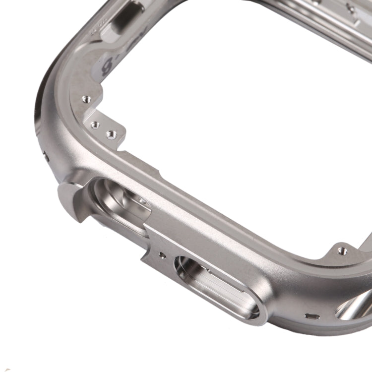 Aluminum Middle Frame for Apple Watch Ultra 49mm A2684 A2622 A2859 -  by PMC TechLife | Online Shopping South Africa | PMC TechLife