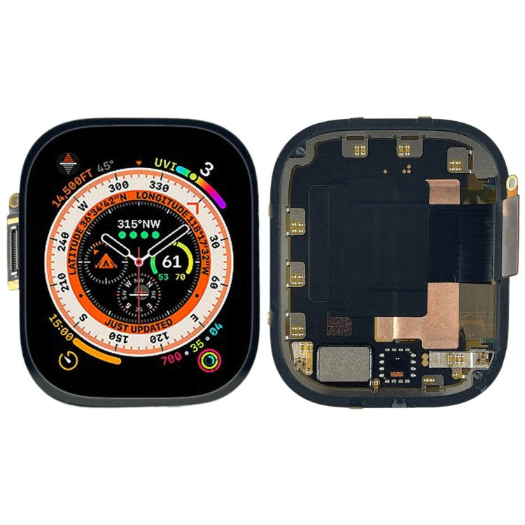 LCD Screen and Digitizer Full Assembly for Apple Watch Ultra 49mm -  by PMC TechLife | Online Shopping South Africa | PMC TechLife