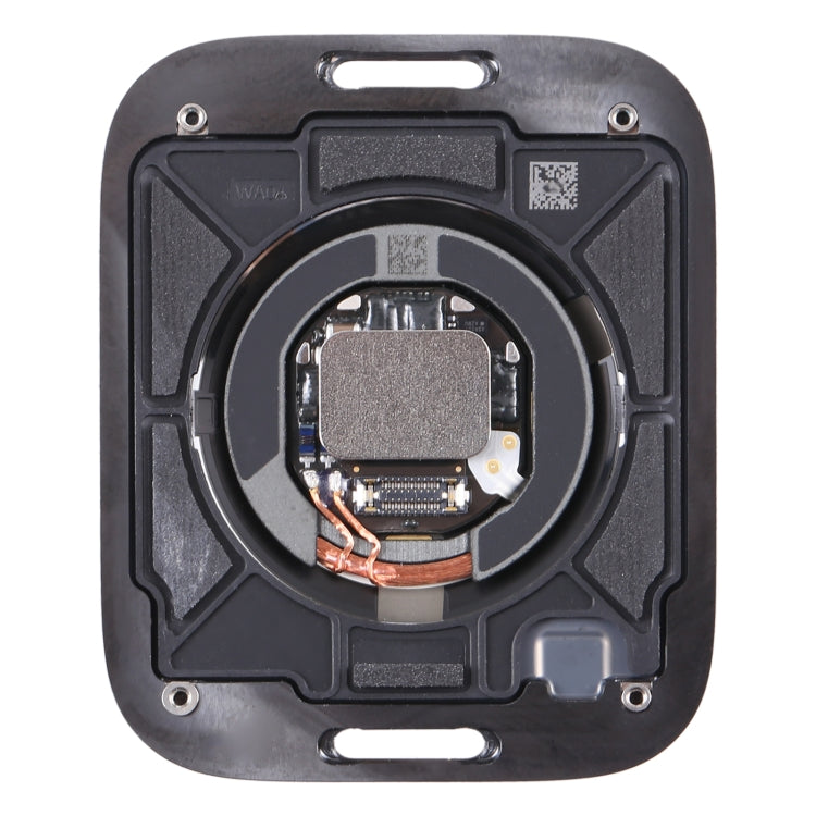 For Apple Watch Series 8 45mm GPS Glass Back Cover With Charging Module -  by PMC TechLife | Online Shopping South Africa | PMC TechLife