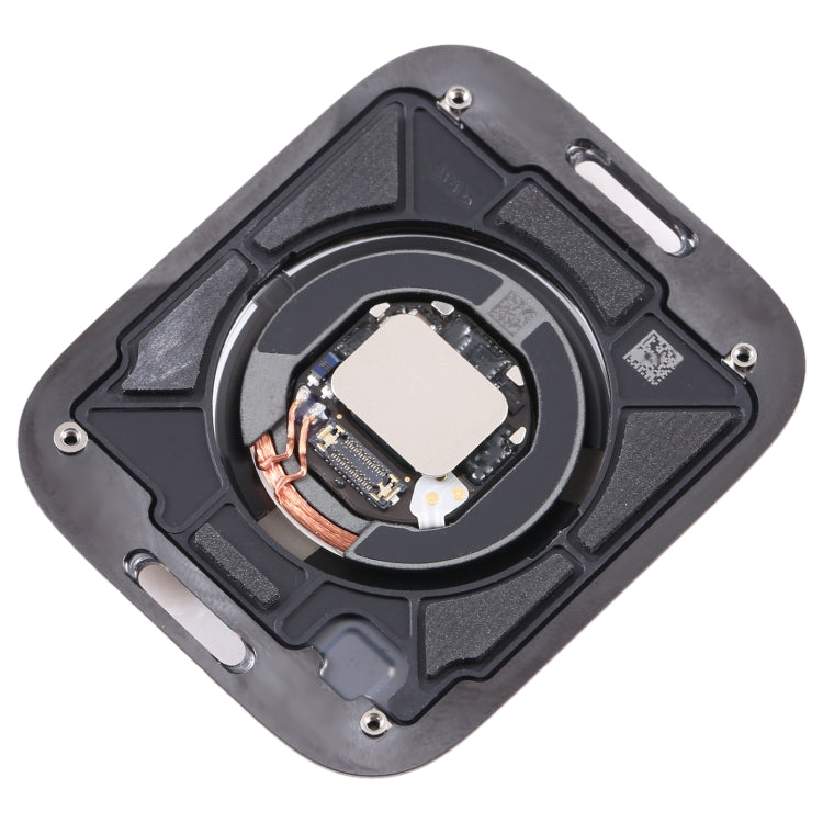 For Apple Watch Series 8 45mm GPS Glass Back Cover With Charging Module -  by PMC TechLife | Online Shopping South Africa | PMC TechLife