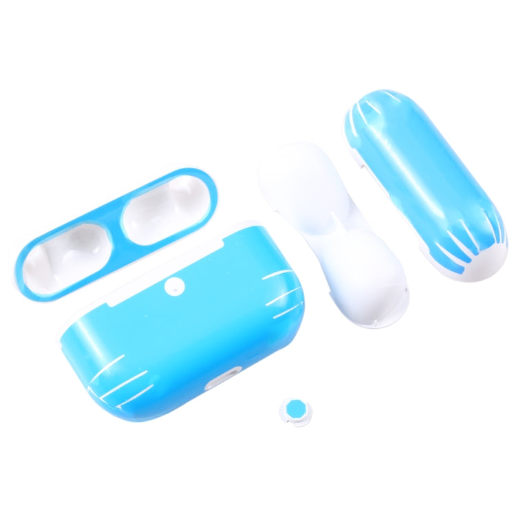 For Apple AirPods Pro Battery Box Full Housing Cover - Airpods Series by PMC TechLife | Online Shopping South Africa | PMC TechLife | Buy Now Pay Later Mobicred