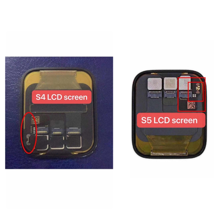 Original LCD Screen for Apple Watch Series 5 40mm with Digitizer Full Assembly -  by PMC TechLife | Online Shopping South Africa | PMC TechLife