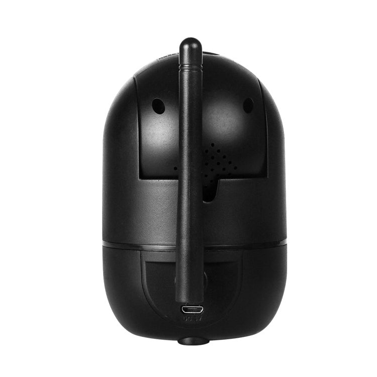 SECTEC IL-HIP291G-2M-AI Black Camera Indoor Home Wireless Wifi Intelligent Automatic Tracking HD Network Surveillance Camera - free shipping - PMC TechLife - Order now!