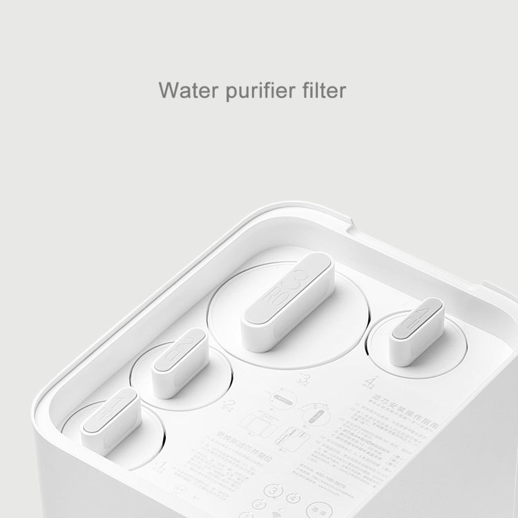 Original Xiaomi Replacement Water Filter Element for Xiaomi Mi Water Purifier Drinking Water Filter (S-CA-3111) - free shipping - PMC TechLife - Order now!