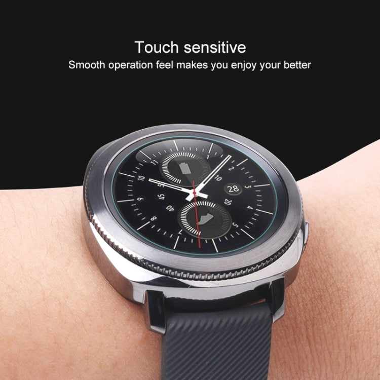 50 PCS For Huawei Honor Watch2 S1 0.26mm 2.5D Tempered Glass Film - Screen Protector by ENKAY | Online Shopping South Africa | PMC Jewellery | Buy Now Pay Later Mobicred