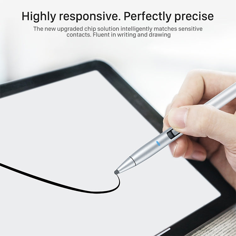 NILLKIN iSketch Adjustable Capacitive Stylus Pen - free shipping - PMC TechLife - Order now!