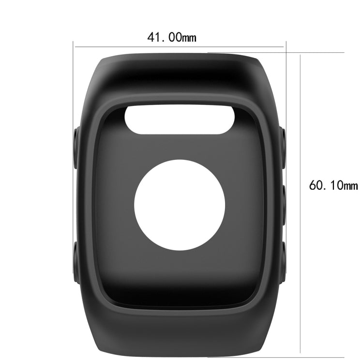 Smart Watch Silicone Protective Case for POLAR M430(Grey) - free shipping - PMC TechLife - Order now!