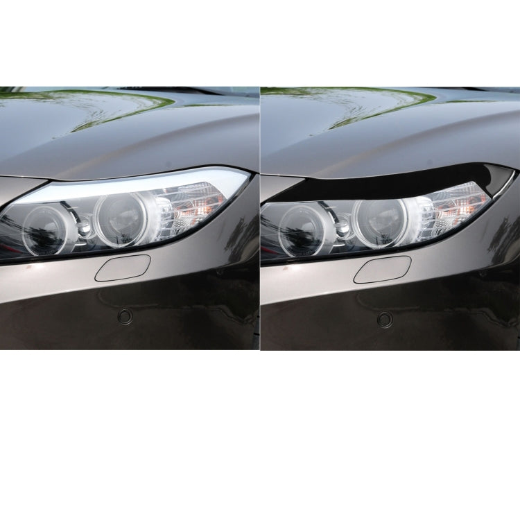 Car ABS Light Eyebrow For BMW Z4/E89 2009-2015 - Lamp Decoration by PMC TechLife | Online Shopping South Africa | PMC TechLife